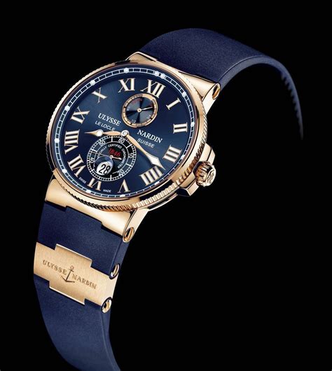 watch ulysse nardin replica|ulysse nardin original price.